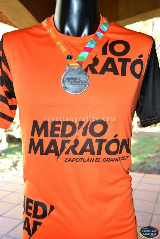 Convocan a participar en el Medio Maratón Zapotlán el Grande 2017