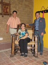 Un momento de Relajamiento en la Posada del Personal del Archivo Municipal de Zapotlán El Grande
