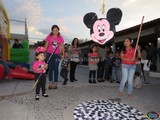 Aspecto de la Alegre Fiesta para Festejar Cumpleaños de SOFI y JOSUE Partida Murillo