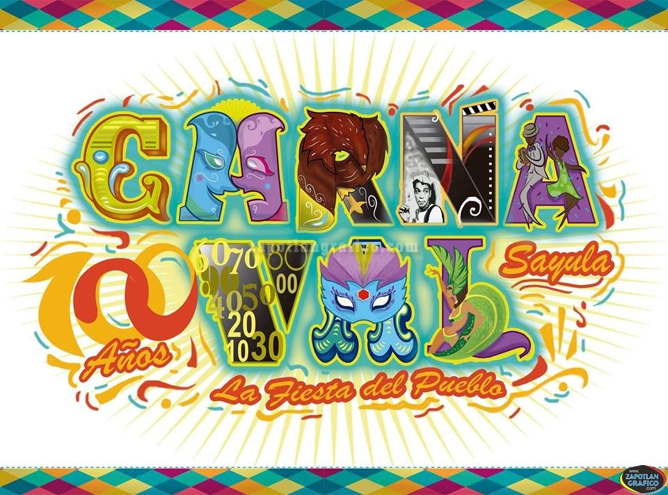 Prepárate a  Festejar 100 Años de Fiesta, Cultura y Tradición del Carnaval Sayula 2017