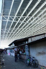 Concluye colocación del domo en el Tianguis Municipal de Zapotlán el Grande