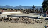 Supervisa Esquer Gutiérrez el avance de obras en Zapotlán