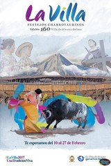 Participemos juntos de la Edición 160 de los Festejos Charrotaurinos de Villa de Alvarez 2017