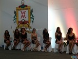 Aspecto de la Presentación de Candidatas a Reina de los Festejos Charrotaurinos Villa de Alvarez 2017