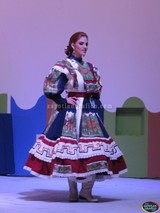 Aspecto del Certamen de los Festejos Charro Taurinos Villa de Alvarez 2017