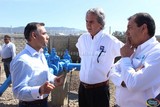Inauguran Pozo de Agua en Fraccionamiento La Condesa