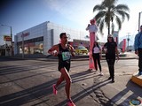 Aspecto del Medio Maratón Zapotlán El Grande 2017