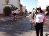 Aspecto del Medio Maratón Zapotlán El Grande 2017
