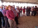 Aspecto de la Expo Agrícola en la Feria Tamazula 2017