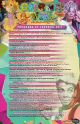 PROGRAMA GENERAL Carnaval del Centenario Sayula 2017