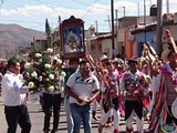 Tradicional Celebración de La Candelaria en el pueblo de la Fiesta Eterna (2017)