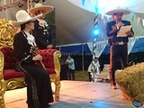 Aspectos de la Coronación de Marielena I Reina de los Festejos Charrotaurinos Villa de Alvarez 2017