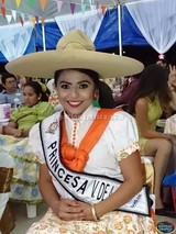 Aspectos de la Coronación de Marielena I Reina de los Festejos Charrotaurinos Villa de Alvarez 2017