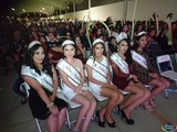 Presentan Candidatas a Reina del Carnaval del Centenario Sayula 2017