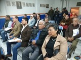 Aspectos de la Toma de Protesta del Comité Municipal del PAN en Zapotlán El Grande, Jal.