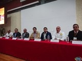Aspectos del 4to. Congreso Mexicano de Apicultura en Zapotlán el Grande, Jal.
