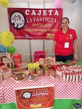 Gran participación de Expositores de toda la REgió en el Festival Gastronómico Sayula 2017