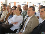 Aspectos de la Inauguración de la 2da. Etapa del Fraccionamiento LOS CAMICHINES de Constructora ROASA en Cd. Guzmán, Jal.