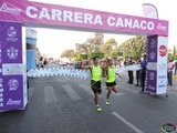 Objetivo Cumplido en la Carrera CANACO CG. apoyando a Gael