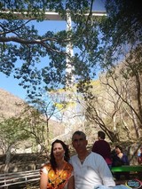 A LOS QUE VIMOS  en el Tour Haciendas en la Ruta Volcánica
