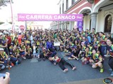 Objetivo Cumplido en la Carrera CANACO CG. apoyando a Gael