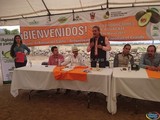 AGROEJAL presentó Exitosa Demostración en Huerta de Aguacate 