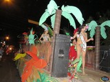 Aspecto del Tradicional Desfile de Carnaval COLIMA 2017