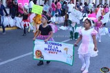 Aspecto del Desfile de Primavera 2017 en Cd. Guzmán, Jal.