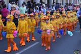 Aspecto del Desfile de Primavera 2017 en Cd. Guzmán, Jal.