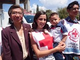 Inicia Colecta Anual de la Cruz Roja en Zapotlán