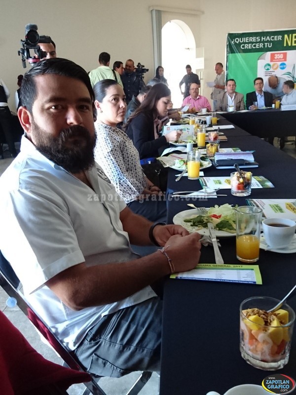 Presentan Programa de la Expo Agrícola Jalisco 2017 en su X Edición.