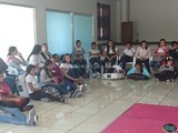 Preparatoria de Tamazula participa en el Programa de Autoprotección Mujer Segura