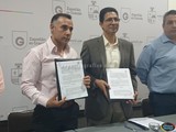 Gobierno de Zapotlán y Tecnológico de Ciudad Guzmán firman convenio de colaboración