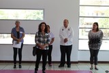 Clausuran curso-taller “Mujer Segura” en Preparatoria Regional de Tamazula