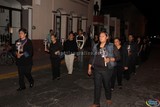 Gran Participación en la PROCESIÓN DEL SILENCIO tradicional en el barrio de La Merced de Cd. Guzmán, Jal.