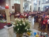 Solemne VIGILIA DE RESURRECCIÓN en la Santa Iglesia Catedral de Cd. Guzmán, Jal.
