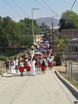 VIACRUCIS VIVIENTE en Tamazula de Gordiano, Jalisco