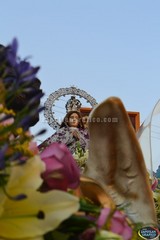 VIACRUCIS POR EL CATACLISMO de 1941 al cumplirse los 76 años que la Virgen del Sagrario libró a los habitantes de Tamazula de Gordiano
