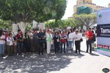 Arranca en Tamazula Jalisco la colecta anual de la Cruz Roja