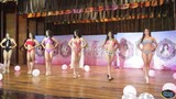 Aspecto de la Presentación de Candidatas al título Miss Teen Universe Jalisco 2017. evento realizado en el CREN Cd. Guzmán, Jal.