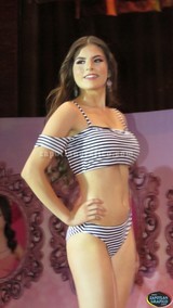 Aspecto de la Presentación de Candidatas al título Miss Teen Universe Jalisco 2017. evento realizado en el CREN Cd. Guzmán, Jal.