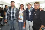 Aspectos del COCTEL de Bienvenida en la Expo Agrícola Jalisco 2017