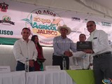 Aspectos de la Inauguración y Recorrido Oficial de la Expo Agrícola Jalisco 2017