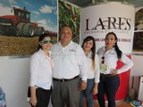 Aspecto del Área de EXPOSITORES en la Expo Agrícola Jalisco 2017