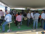 Aspectos en el Área de EXPOSITORES de la Expo Agrícola Jalisco 2017