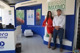 Aspectos del Área de EXPOSITORES en la Expo Agrícola Jalisco 2017