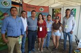 Aspectos del Área de EXPOSITORES en la Expo Agrícola Jalisco 2017