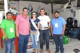 A LOS QUE VIMOS en el Área de EXPOSITORES de la Expo Agrícola Jalisco 2017