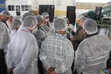 Visita a Empacadora de Agro González en el marco de la Expo Agrícola Jalisco 2017