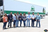 Visita a Empacadora de Agro González en el marco de la Expo Agrícola Jalisco 2017
